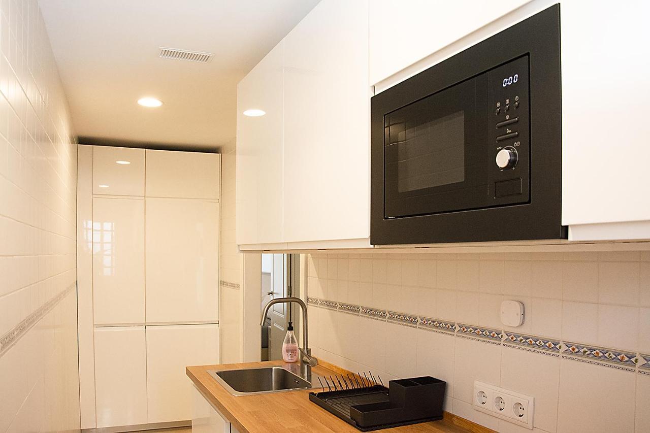 Exclusivo Apartamento En El Centro De Sevilla Exterior foto