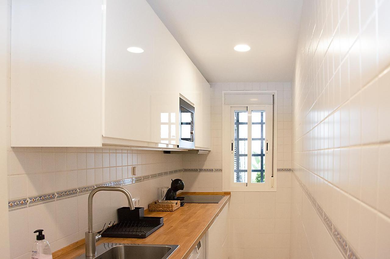 Exclusivo Apartamento En El Centro De Sevilla Exterior foto