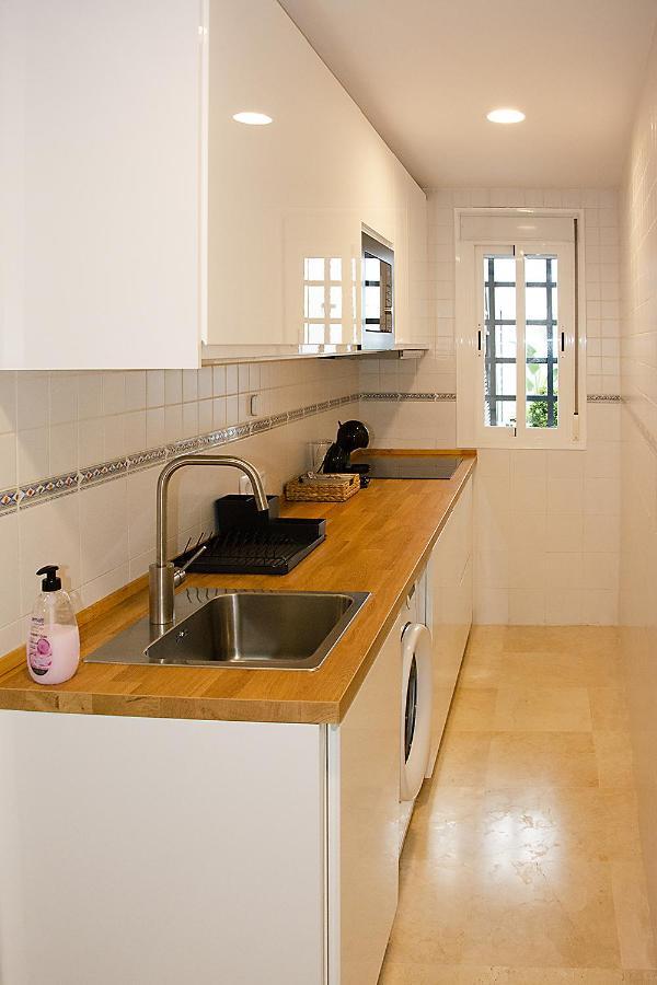 Exclusivo Apartamento En El Centro De Sevilla Exterior foto