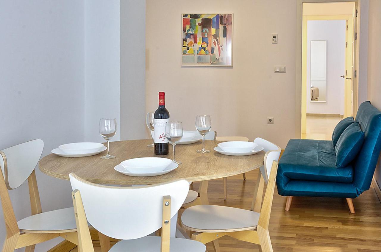 Exclusivo Apartamento En El Centro De Sevilla Exterior foto