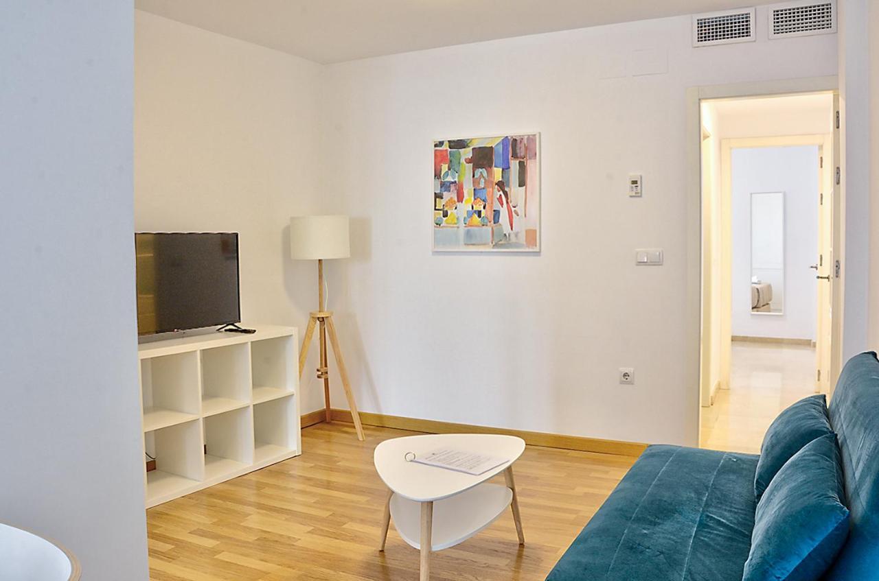Exclusivo Apartamento En El Centro De Sevilla Exterior foto