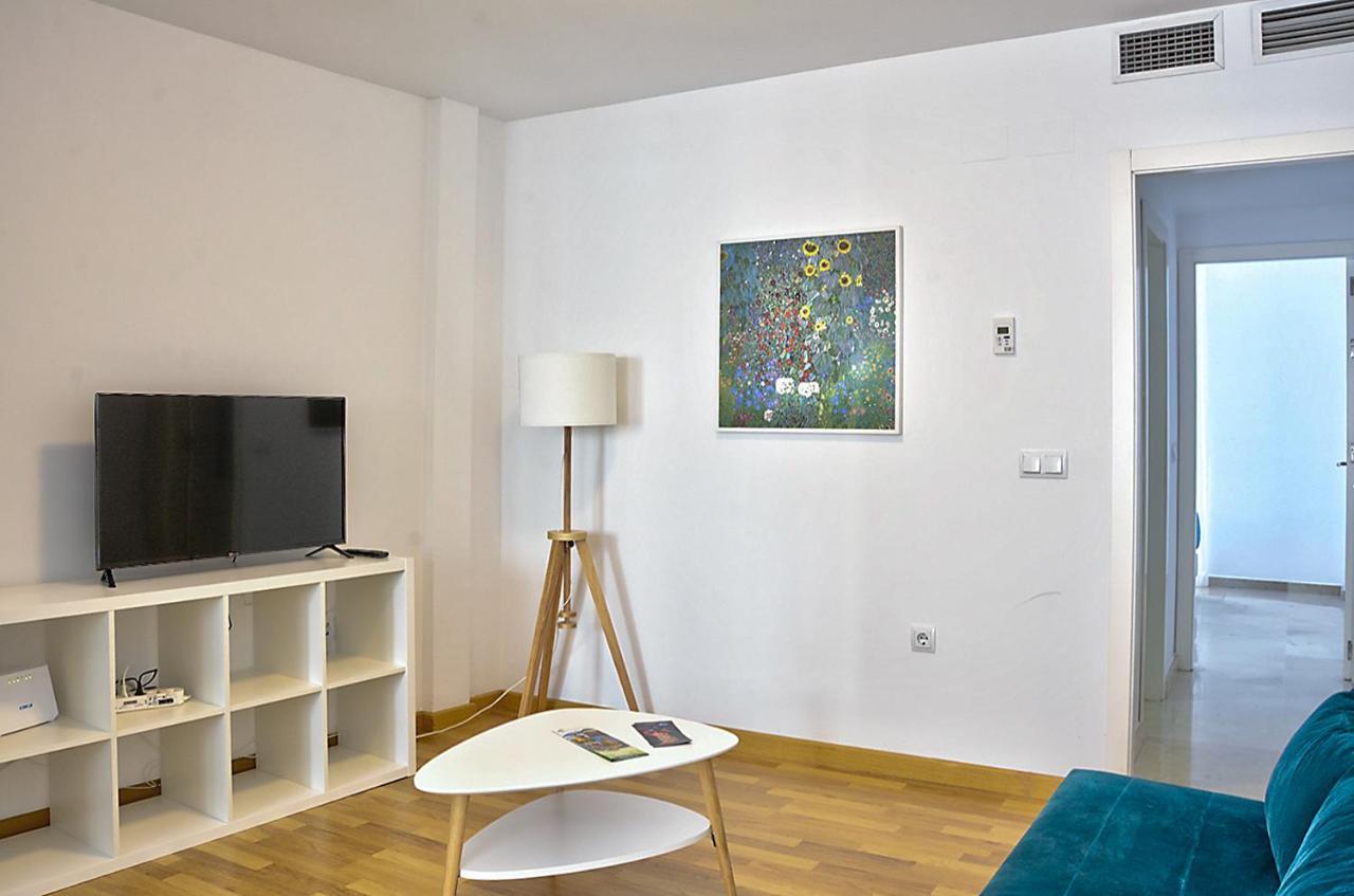 Exclusivo Apartamento En El Centro De Sevilla Exterior foto