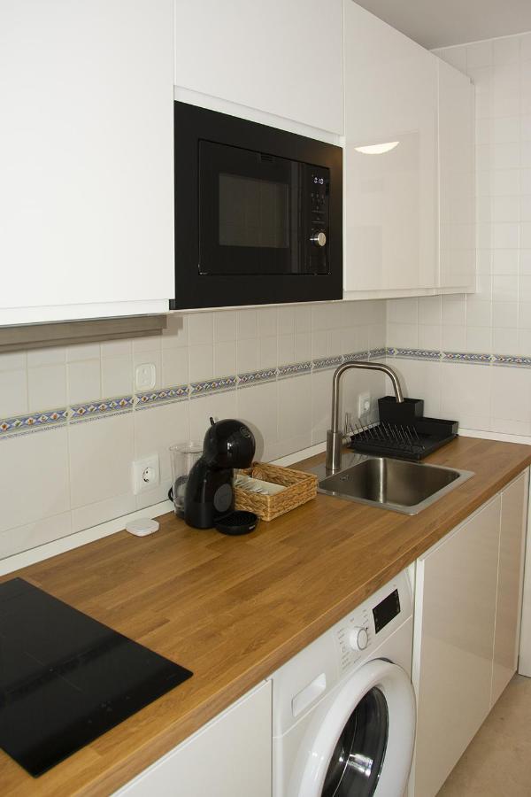 Exclusivo Apartamento En El Centro De Sevilla Exterior foto