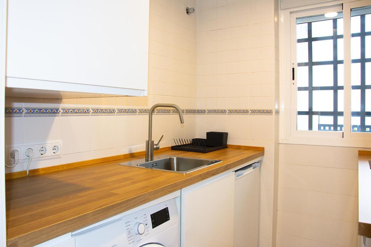 Exclusivo Apartamento En El Centro De Sevilla Exterior foto