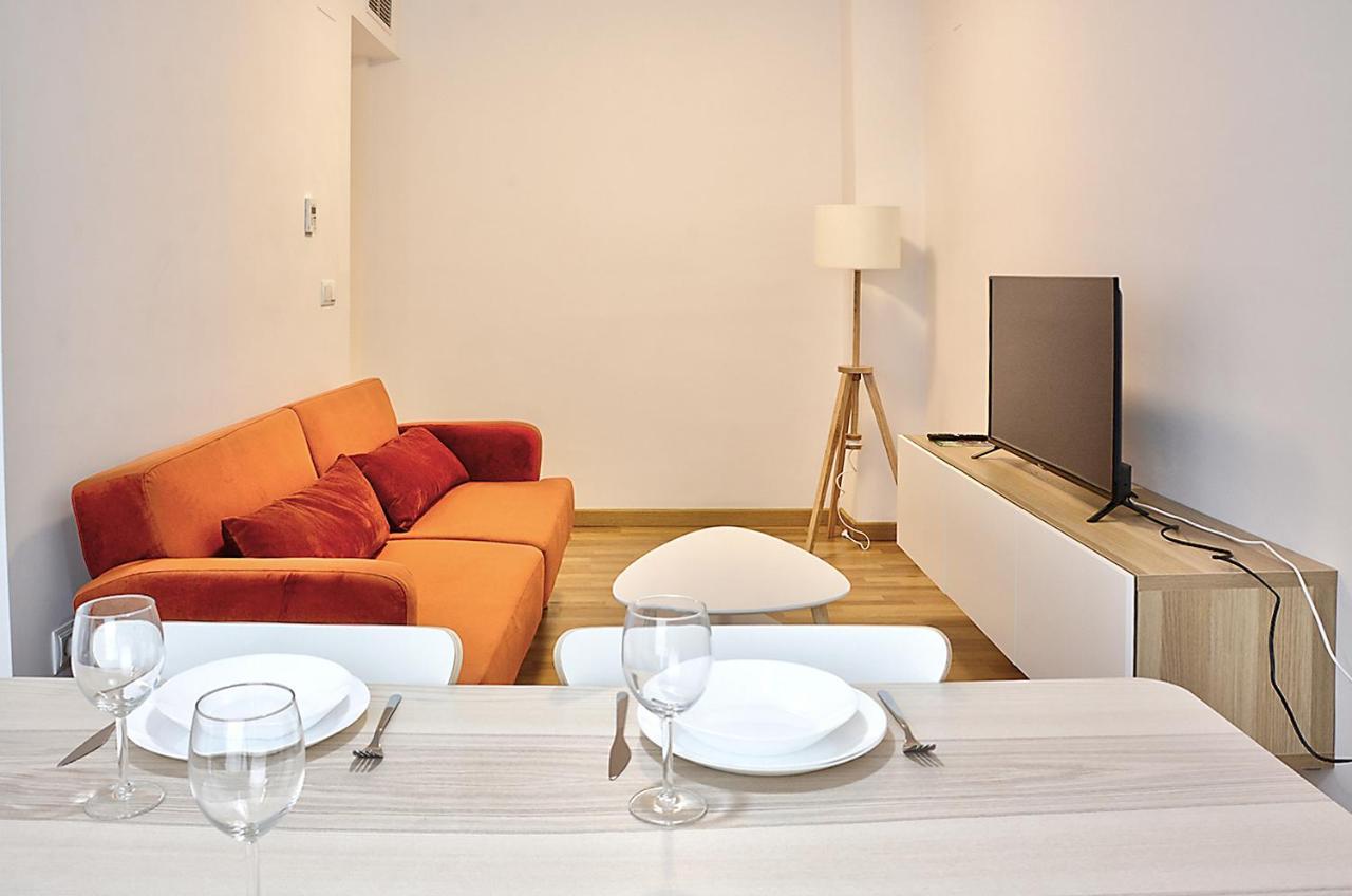 Exclusivo Apartamento En El Centro De Sevilla Exterior foto