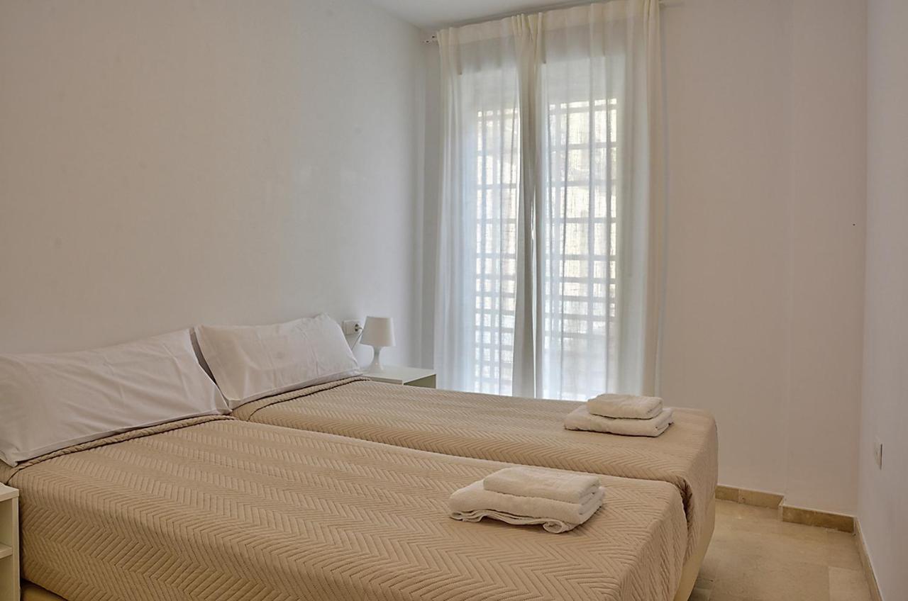 Exclusivo Apartamento En El Centro De Sevilla Exterior foto