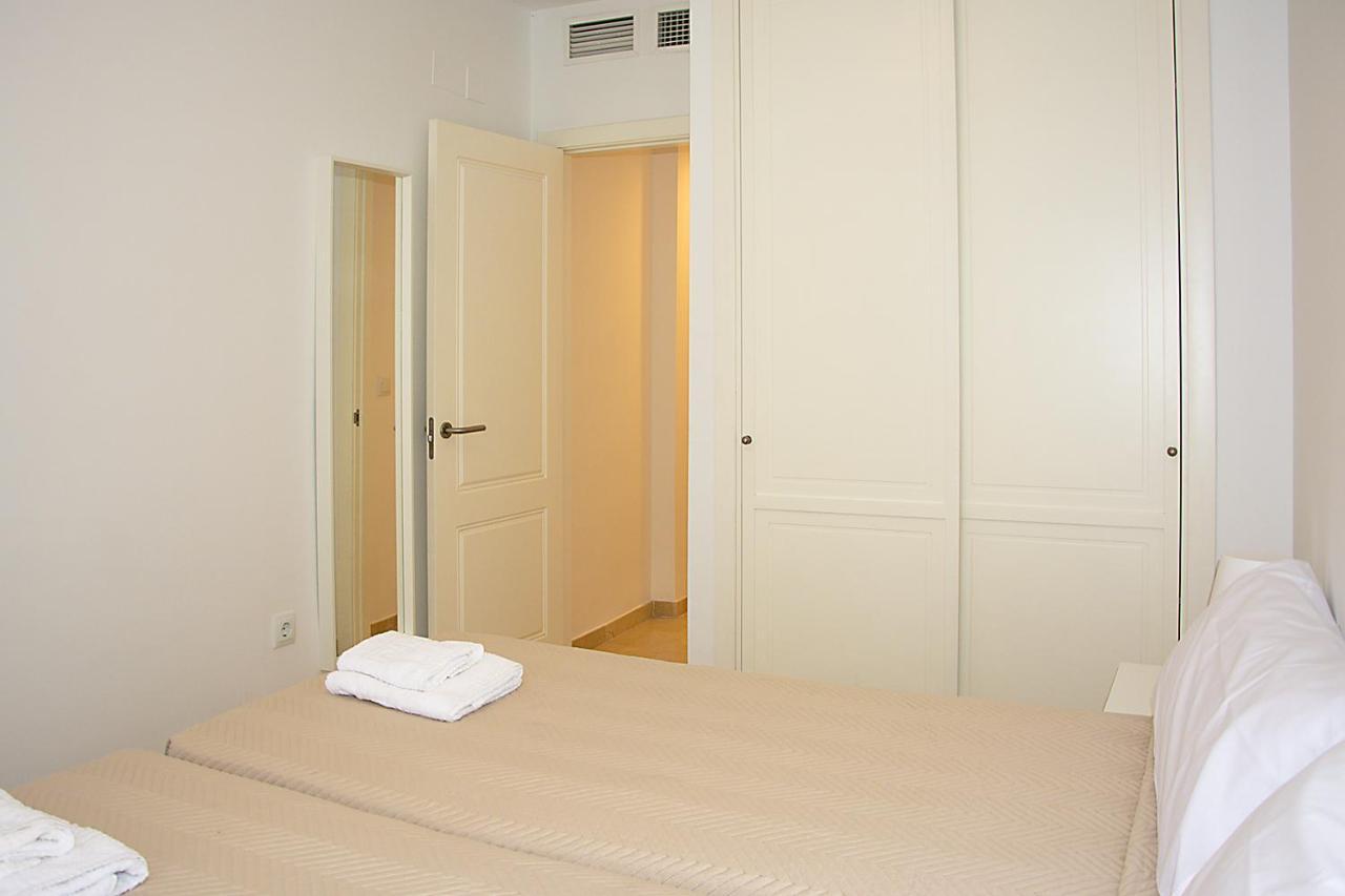 Exclusivo Apartamento En El Centro De Sevilla Exterior foto