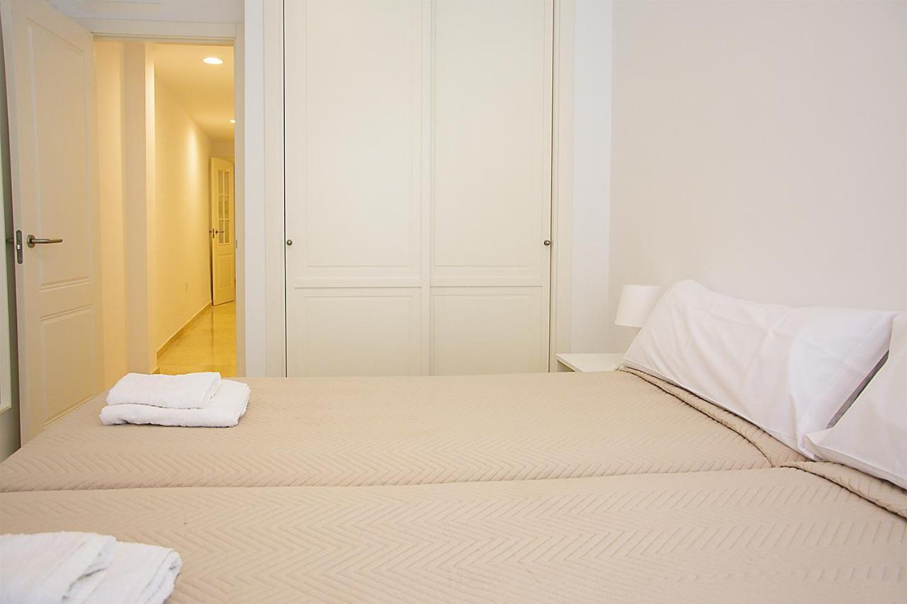Exclusivo Apartamento En El Centro De Sevilla Exterior foto