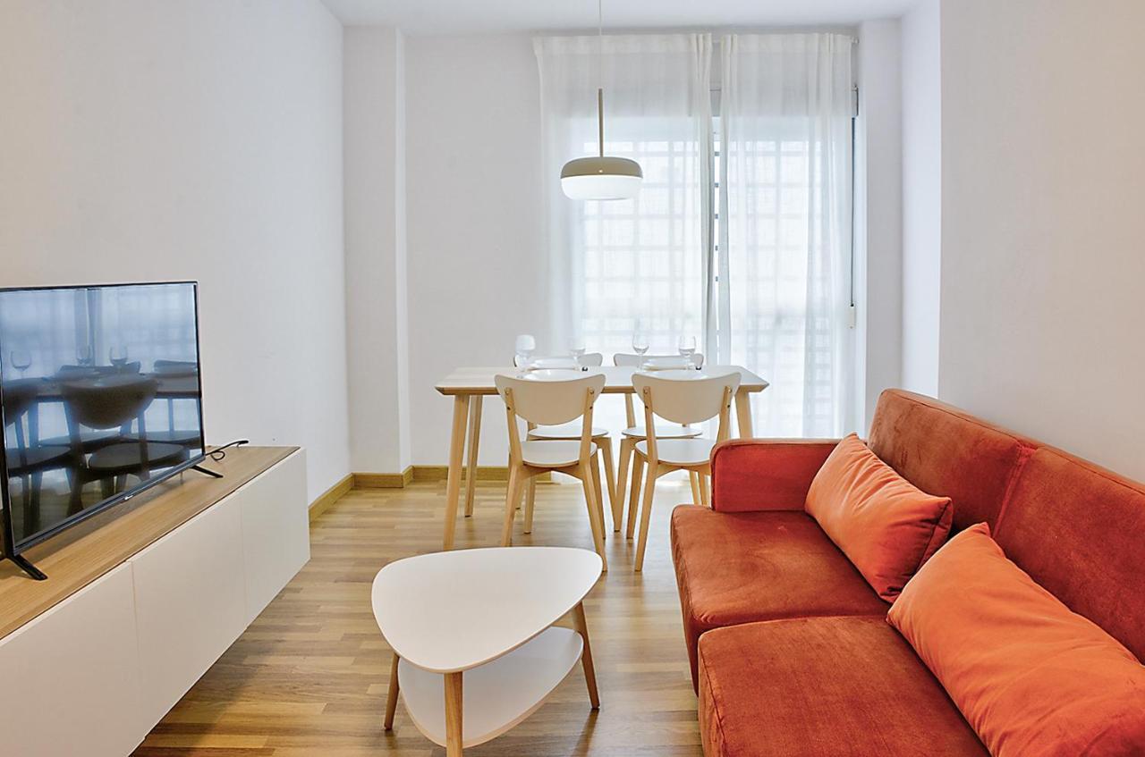 Exclusivo Apartamento En El Centro De Sevilla Exterior foto