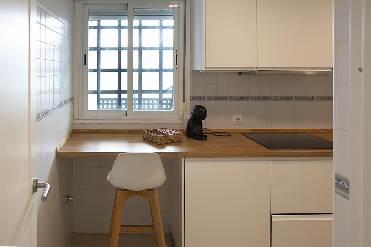 Exclusivo Apartamento En El Centro De Sevilla Exterior foto